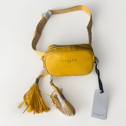 Gaelle Paris Marsupio Mini Tracolla