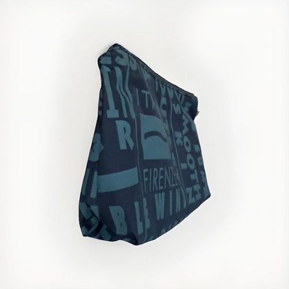 NANNINI BEAUTY / POCHETTE BLU NAVY