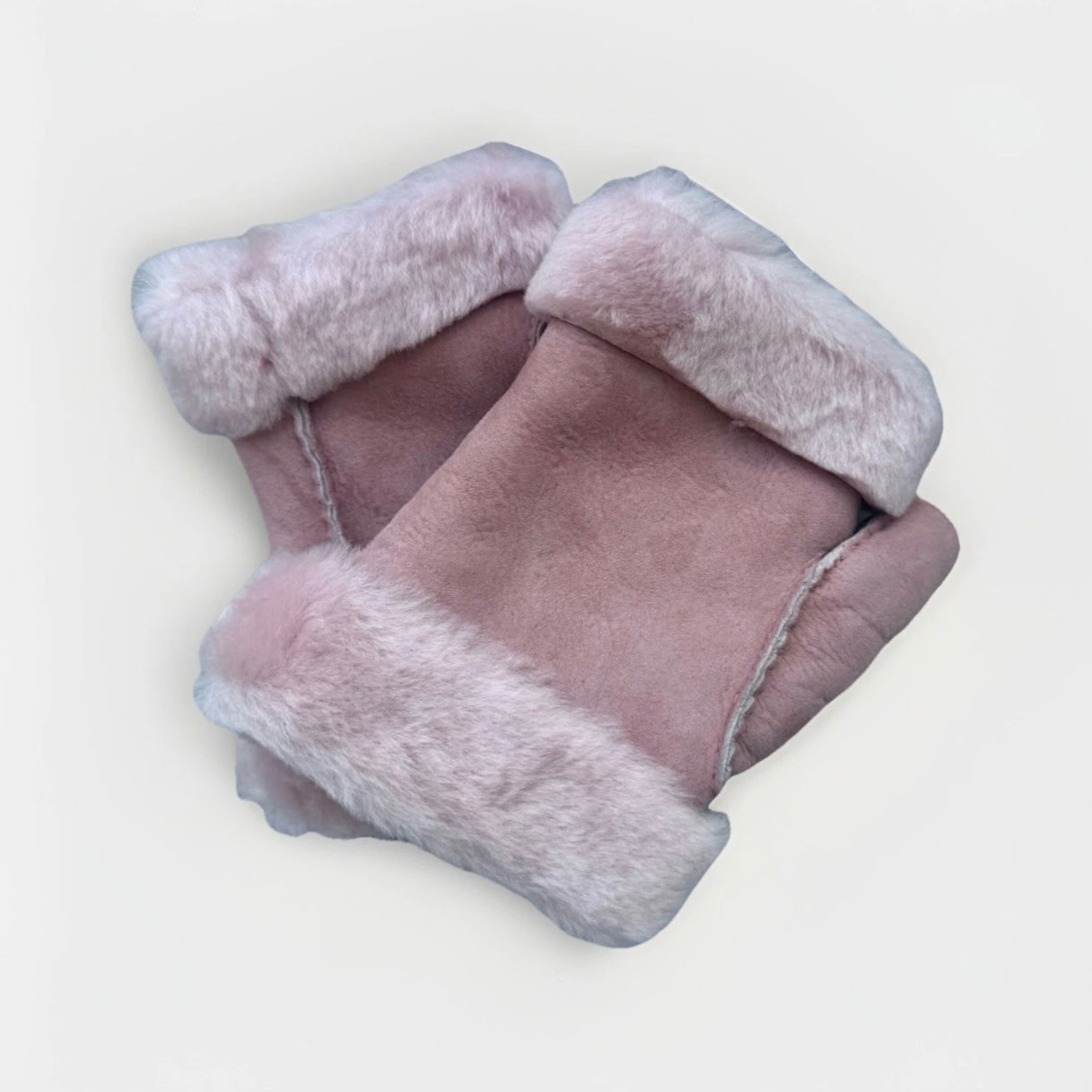 ALPO GUANTI MANICOTTI DONNA PELLE VARI COLORI