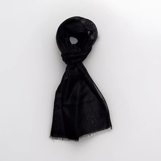 MONTANA SCIARPA MISTOLANA DONNA NERA