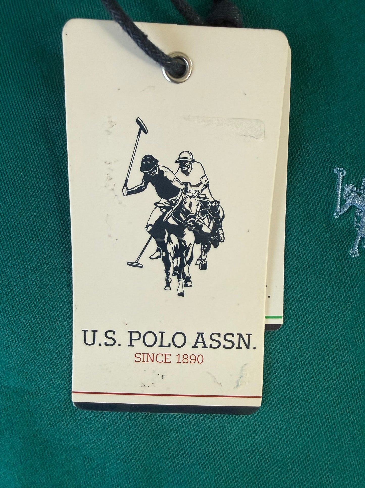 Us Polo ASSN T-SHIRT UOMO 65060 234