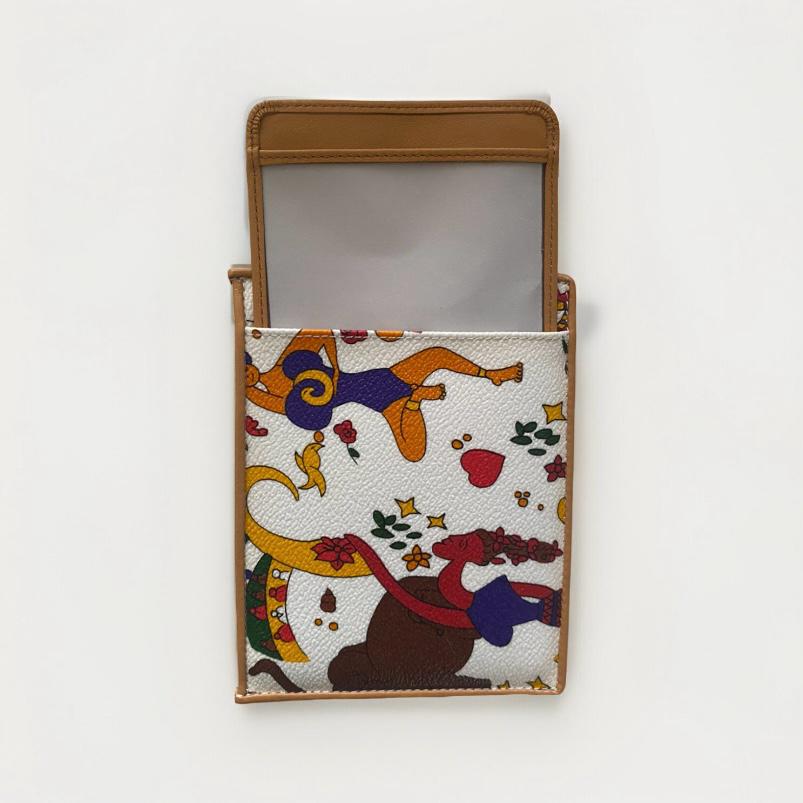 Piero Guidi card Holder/porta carte di Credito