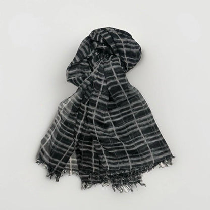SCIARPA UNISEX FANTASIA QUADRATI