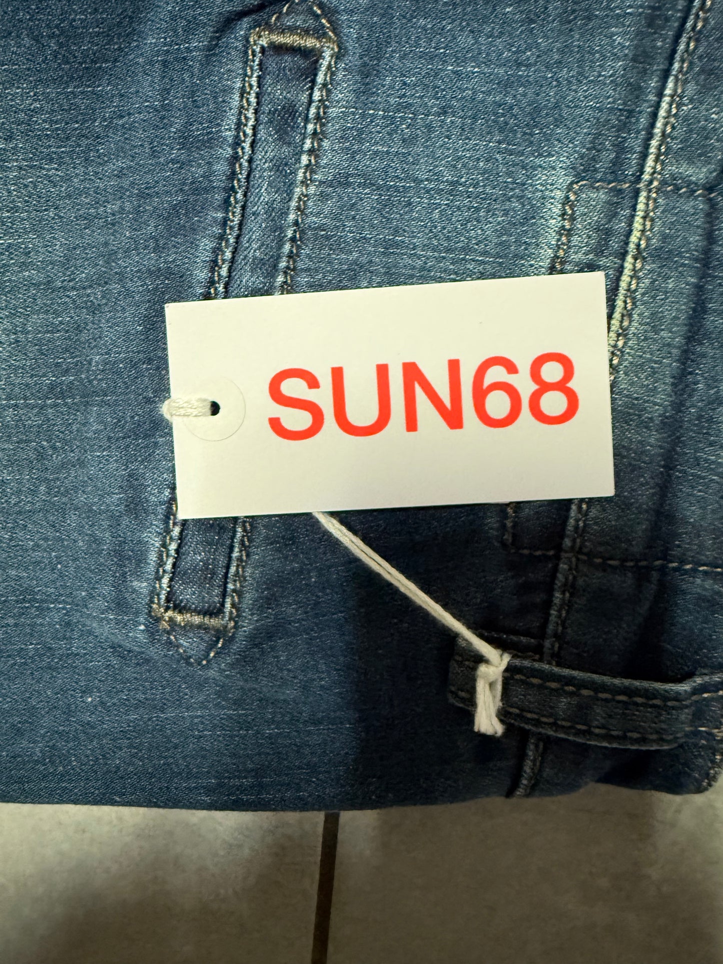 SUN68  JEANS DONNA