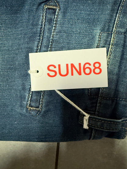 SUN68  JEANS DONNA