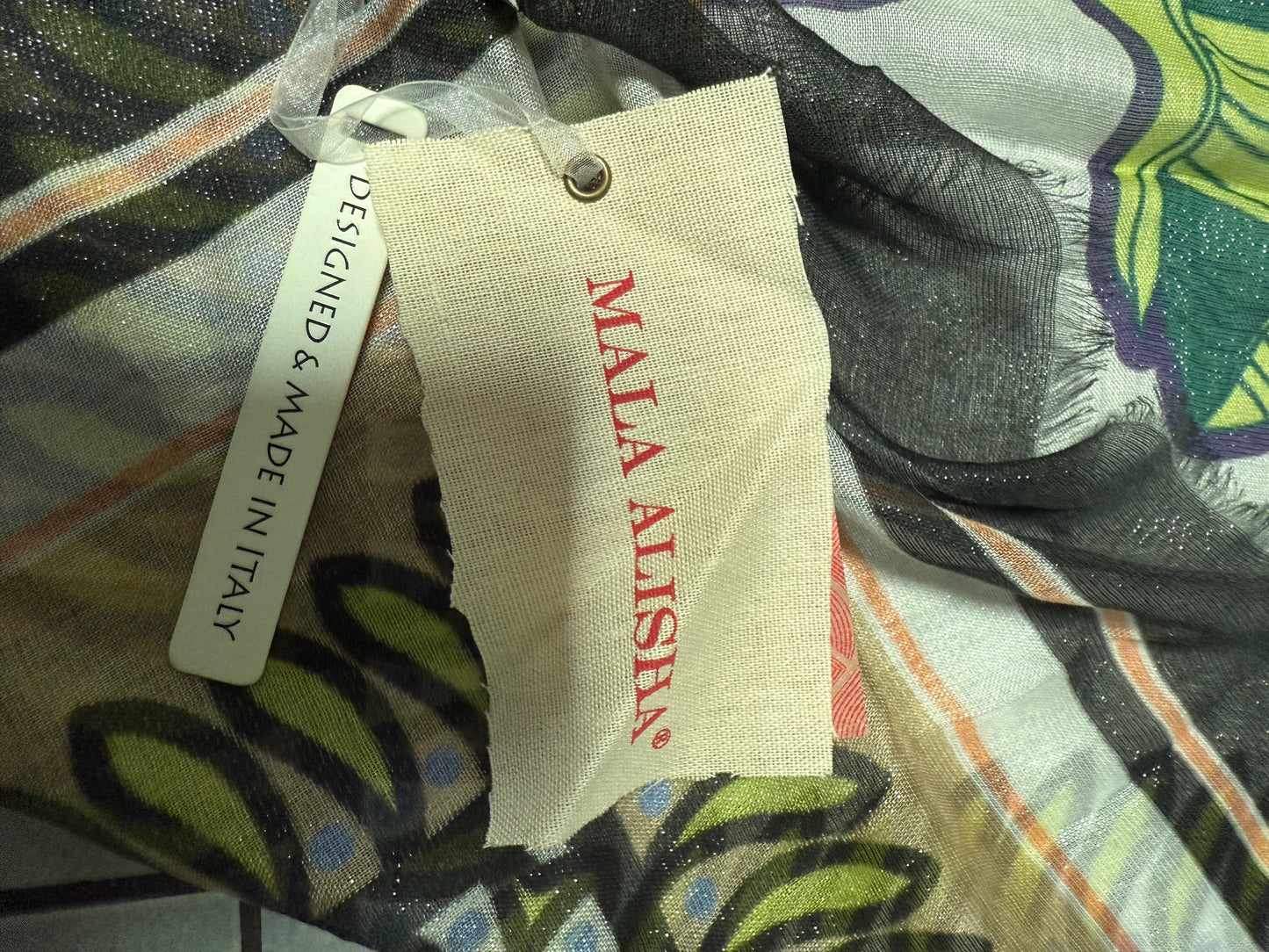 MALA ALISHA SCIARPA DONNA