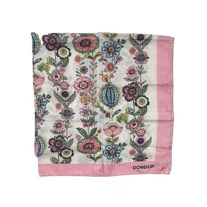 DONDUP FOULARD SETA DONNA