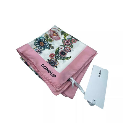 DONDUP FOULARD SETA DONNA