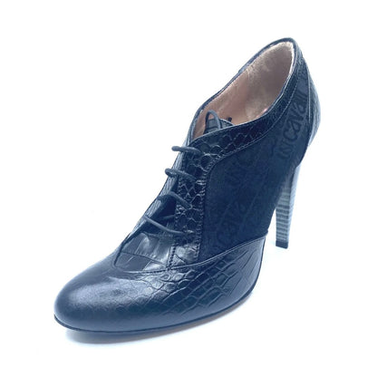 Just Cavalli Tronchetti Pelle Neri