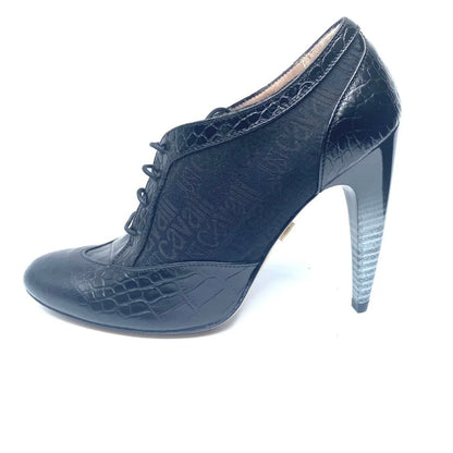 Just Cavalli Tronchetti Pelle Neri