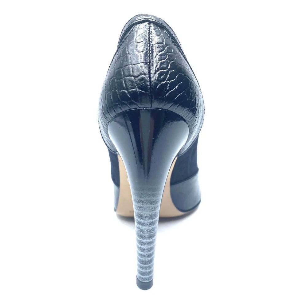 Just Cavalli Tronchetti Pelle Neri