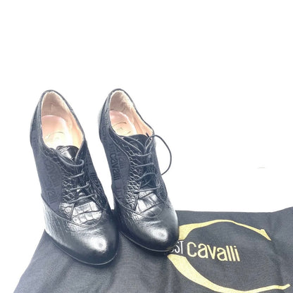 Just Cavalli Tronchetti Pelle Neri