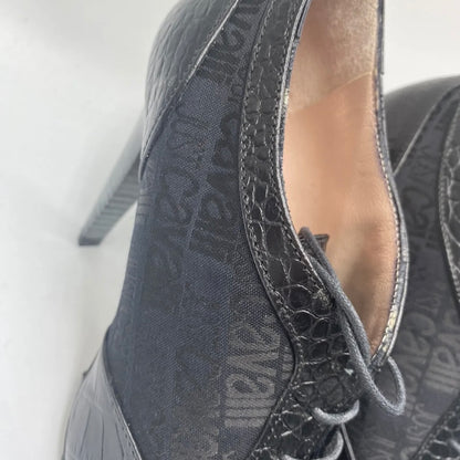 Just Cavalli Tronchetti Pelle Neri