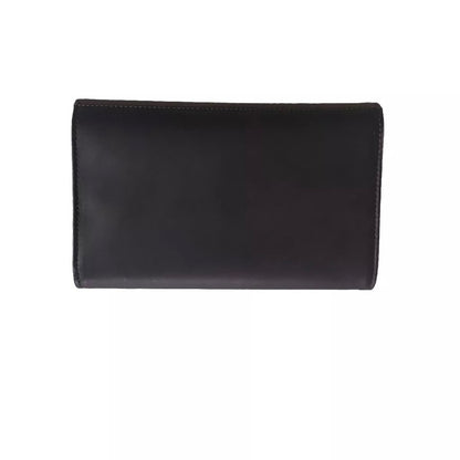 GHERARDINI PORTAFOGLIO DONNA MARRONE PELLE