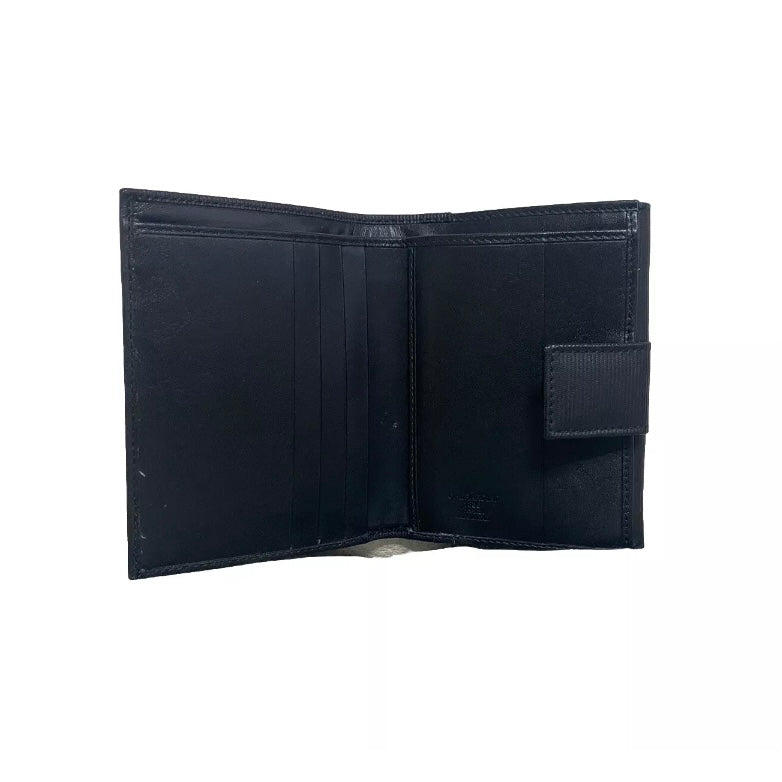 GHERARDINI PORTAFOGLIO DONNA NERO