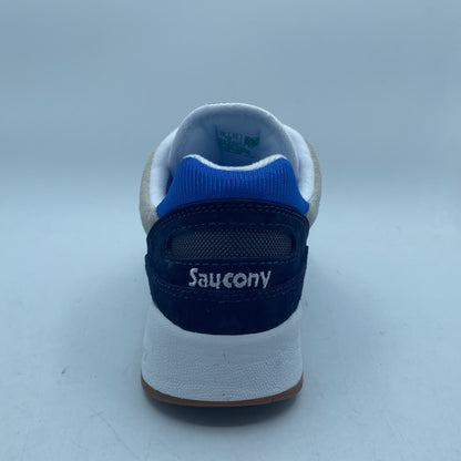 Saucony Shadow 6000 WHT/NAVY/BLUE