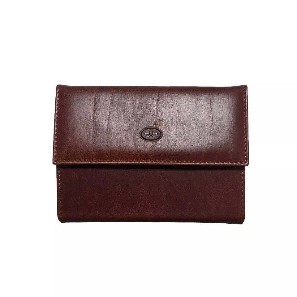 DI BERARDINO SET CALZATURE CUOIO MARRONE