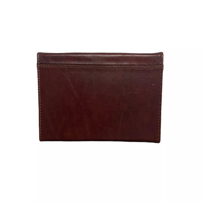 DI BERARDINO SET CALZATURE CUOIO MARRONE