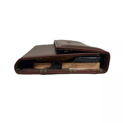 DI BERARDINO SET CALZATURE CUOIO MARRONE