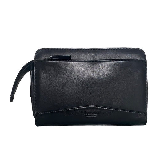 GHERARDINI PORTA DOCUMENTI NERO UNISEX