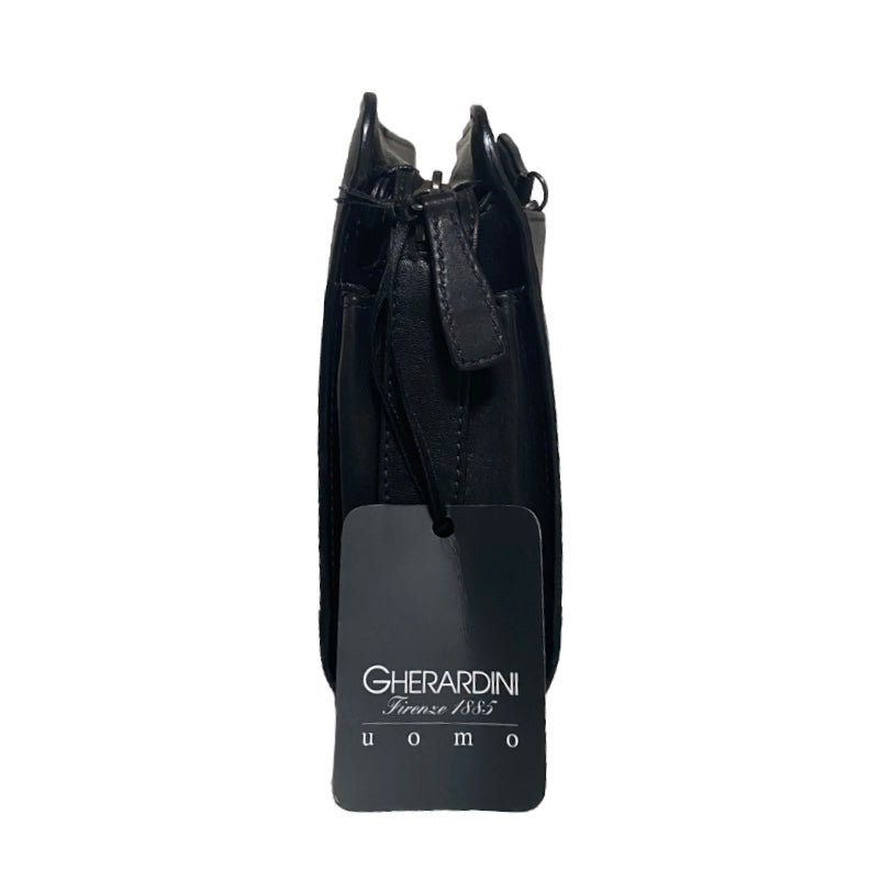 GHERARDINI PORTA DOCUMENTI NERO UNISEX