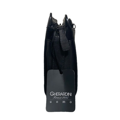 GHERARDINI PORTA DOCUMENTI NERO UNISEX