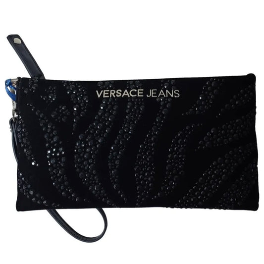 Versace Jeans Bustina Nera
