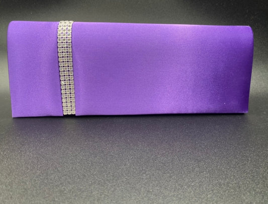 MOONLIGHT POCHETTE VIOLA