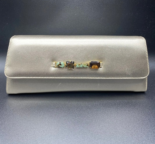 Martin Clay Pochette Beige