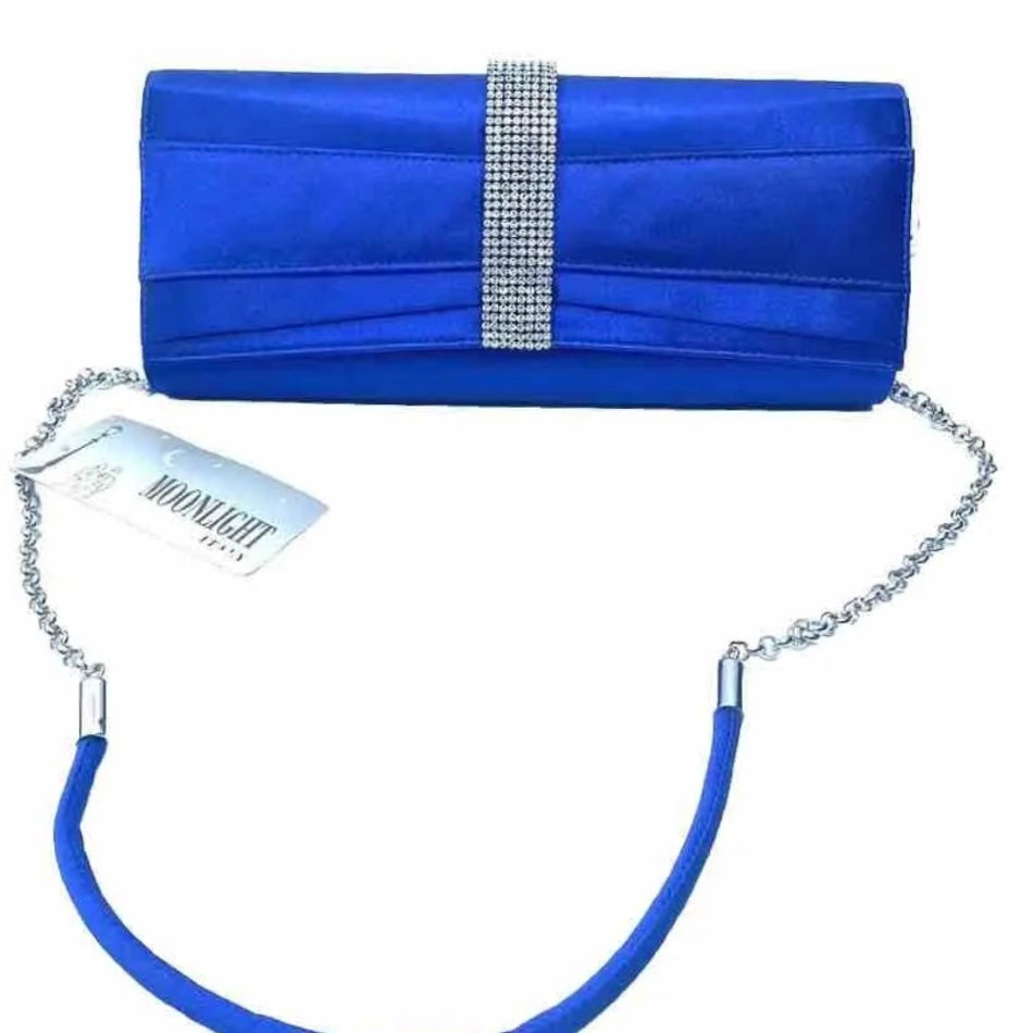 Moonlight Pochette Bluette