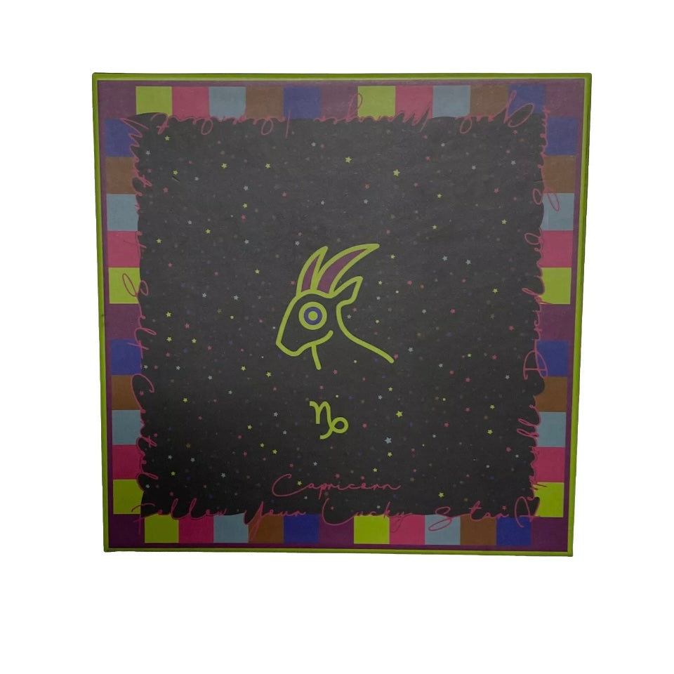 FRAAS SCIARPA FOULARD SEGNO ZODIACALE CAPRICORNO