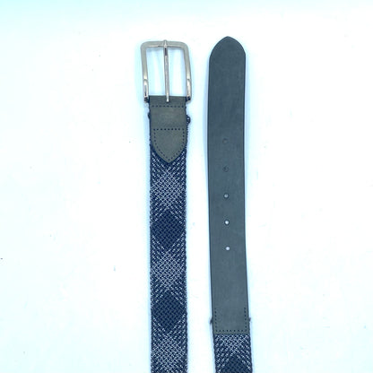 CINTURA INTRECCIATA ELASTICIZZATA