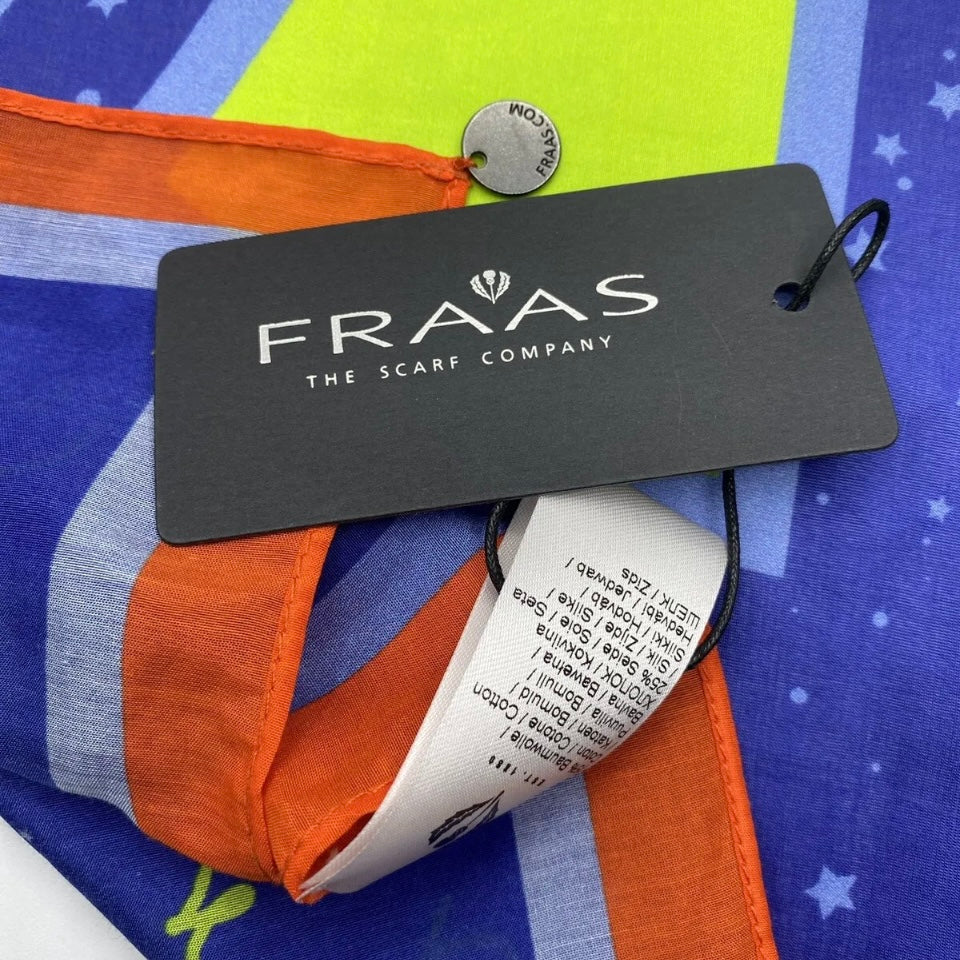 Fraas Sciarpa Foulard Tema Oroscopo