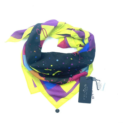 Fraas Sciarpa Foulard Tema Oroscopo