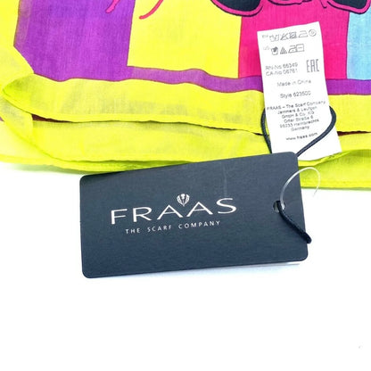 Fraas Sciarpa Foulard Tema Oroscopo