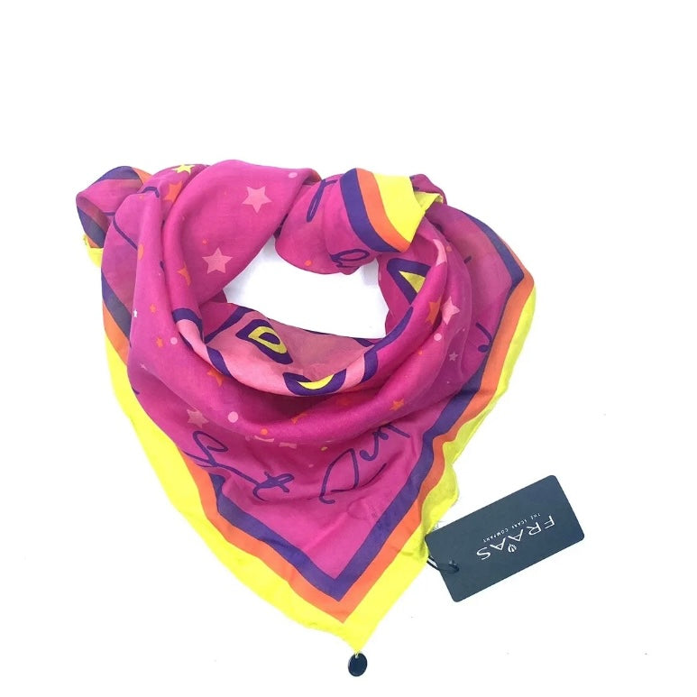 Fraas Sciarpa Foulard Tema Oroscopo