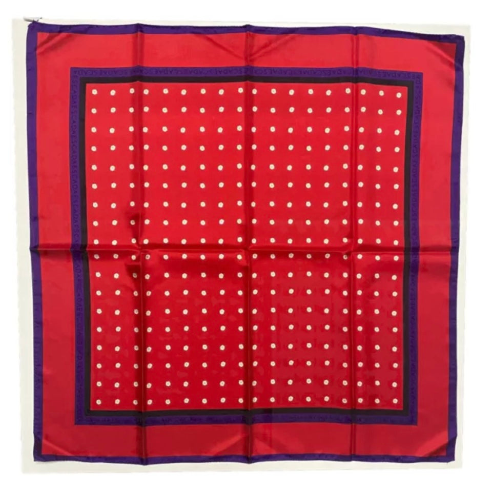 ESCADA SPORT FOULARD DONNA
