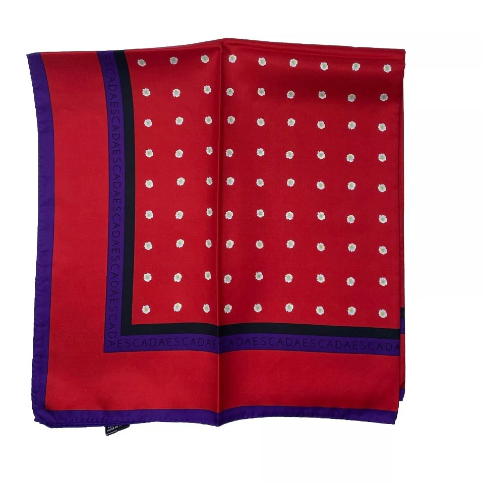 ESCADA SPORT FOULARD DONNA