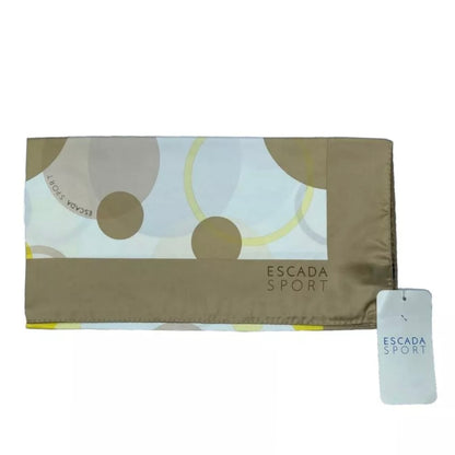 ESCADA SPORT FOULARD SETA DONNA