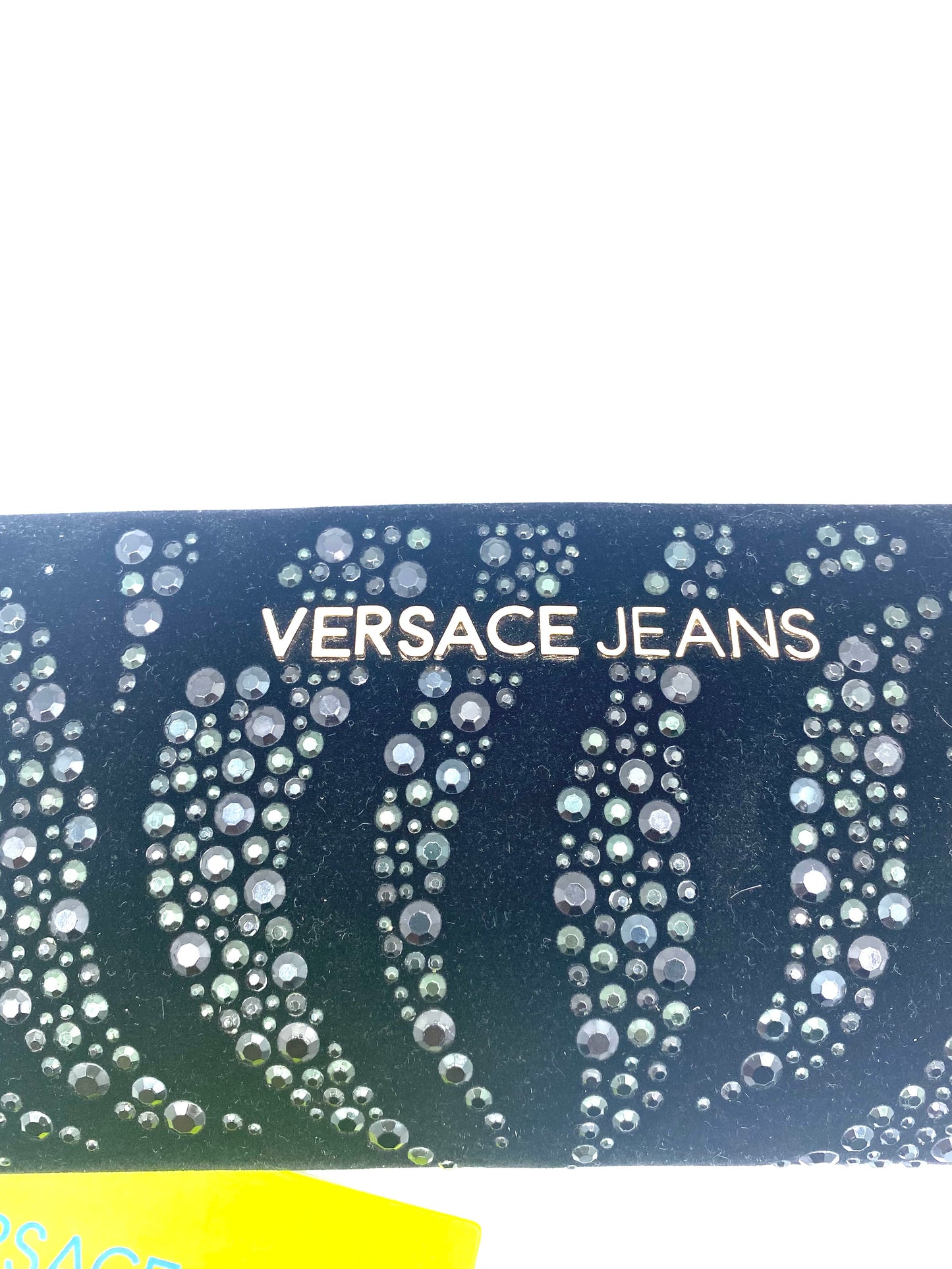 Bustina VERSACE JEANS NERA