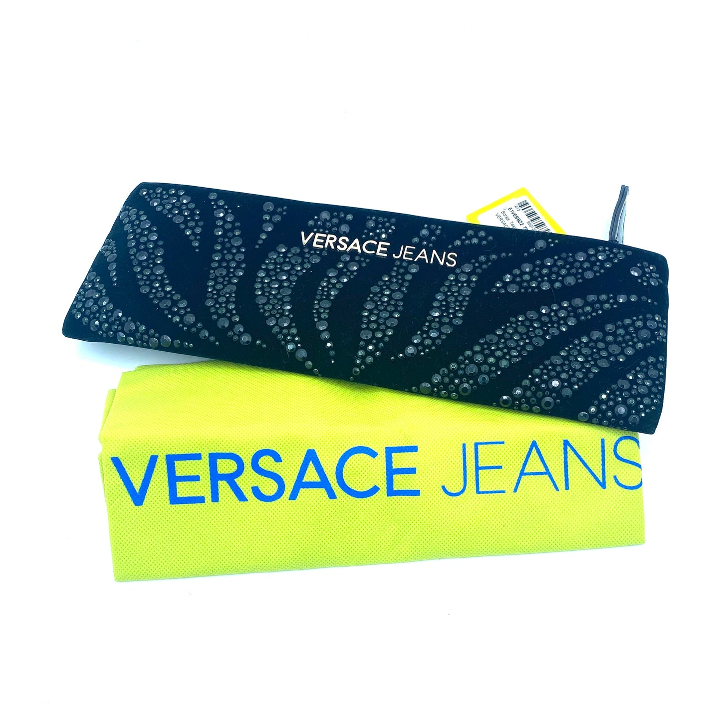 Bustina VERSACE JEANS NERA