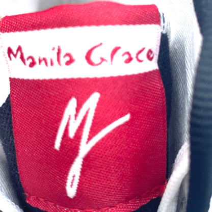 Manila Grace Sneakers Alta Donna