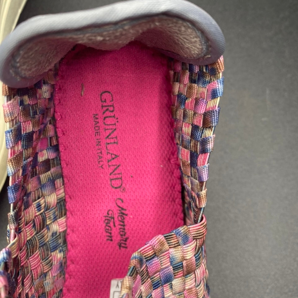 GRUNLAND SNEAKERS COMFORT