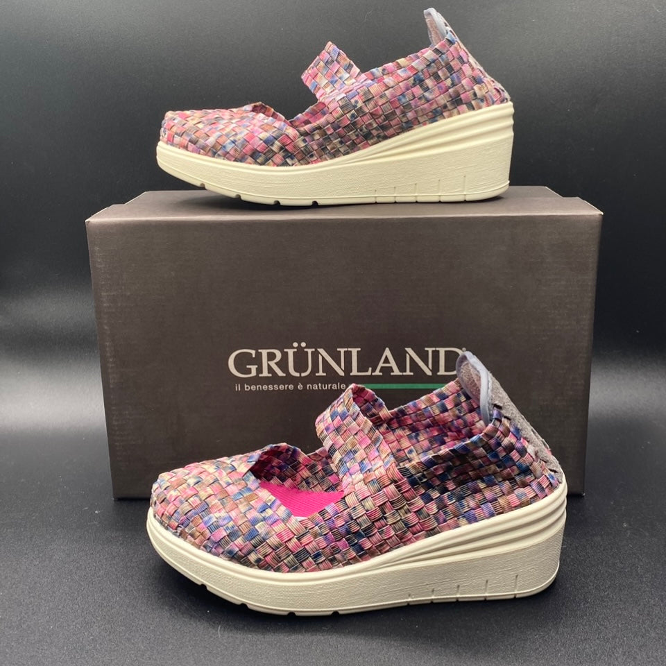 GRUNLAND SNEAKERS COMFORT