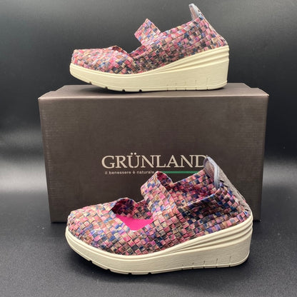 GRUNLAND SNEAKERS COMFORT