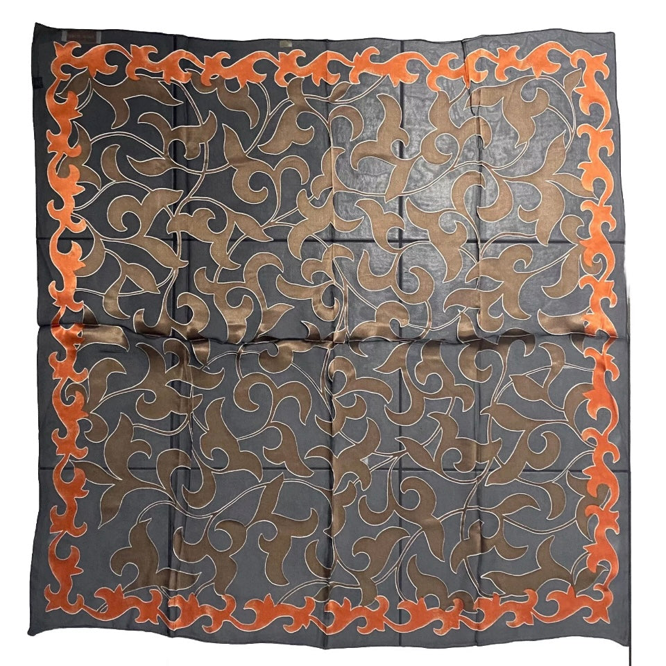 EMILIO STINGI GENOVA FOULARD