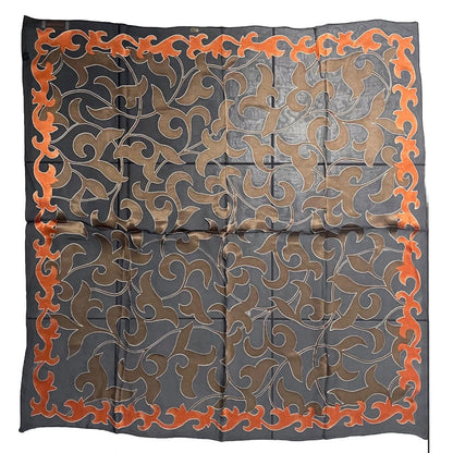 EMILIO STINGI GENOVA FOULARD