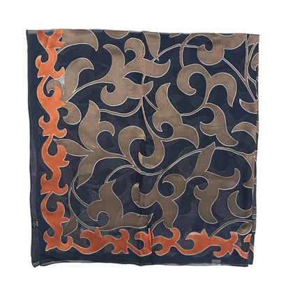 EMILIO STINGI GENOVA FOULARD