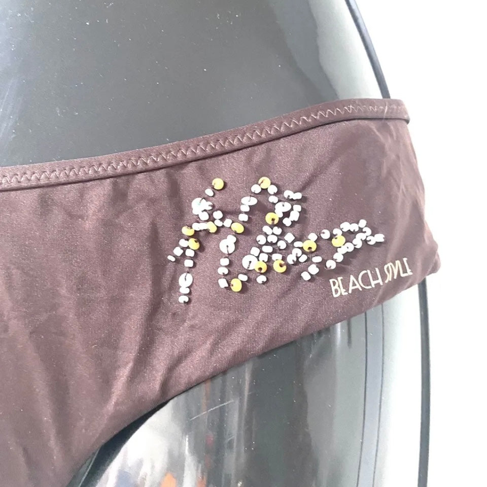 ALVIERO MARTINI 1^ CLASSE BIKINI TESTA DI MORO A FASCIA