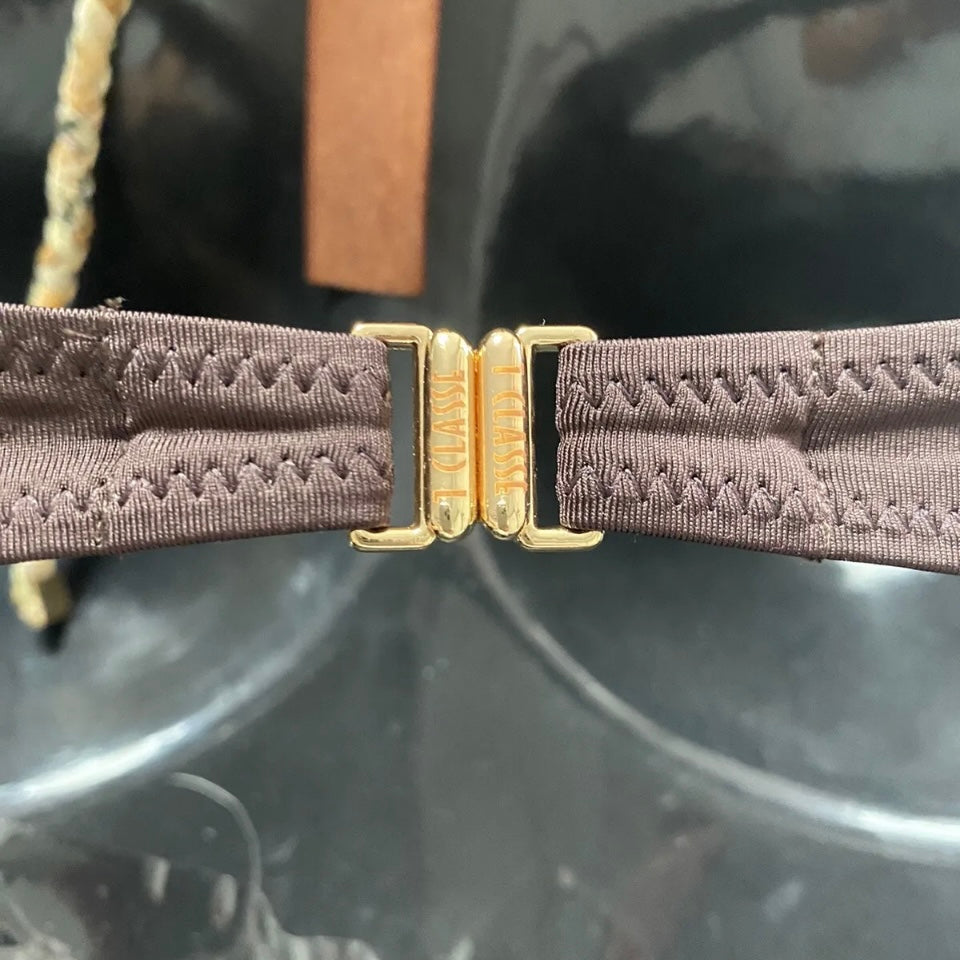 ALVIERO MARTINI 1^ CLASSE BIKINI TESTA DI MORO A FASCIA